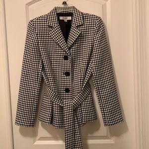 Jones Studio Womens Blazer